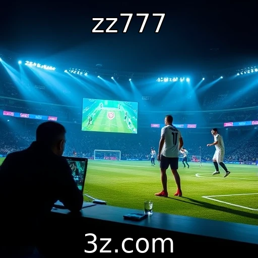 zz777 Apostas Esportivas: Como Analisar Partidas e Aumentar Suas Chances