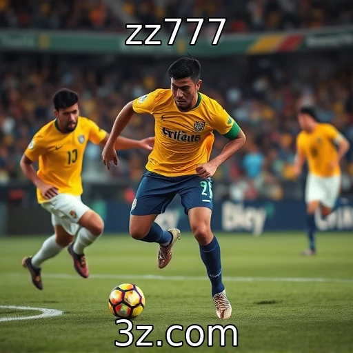 zz777 Apostas esportivas: Como se destacar nas análises de partidas