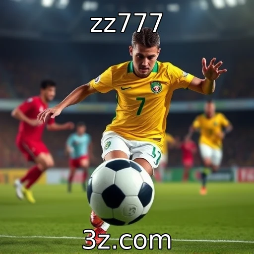 zz777 Apostas esportivas: como analisar jogos e aumentar suas chances de lucro